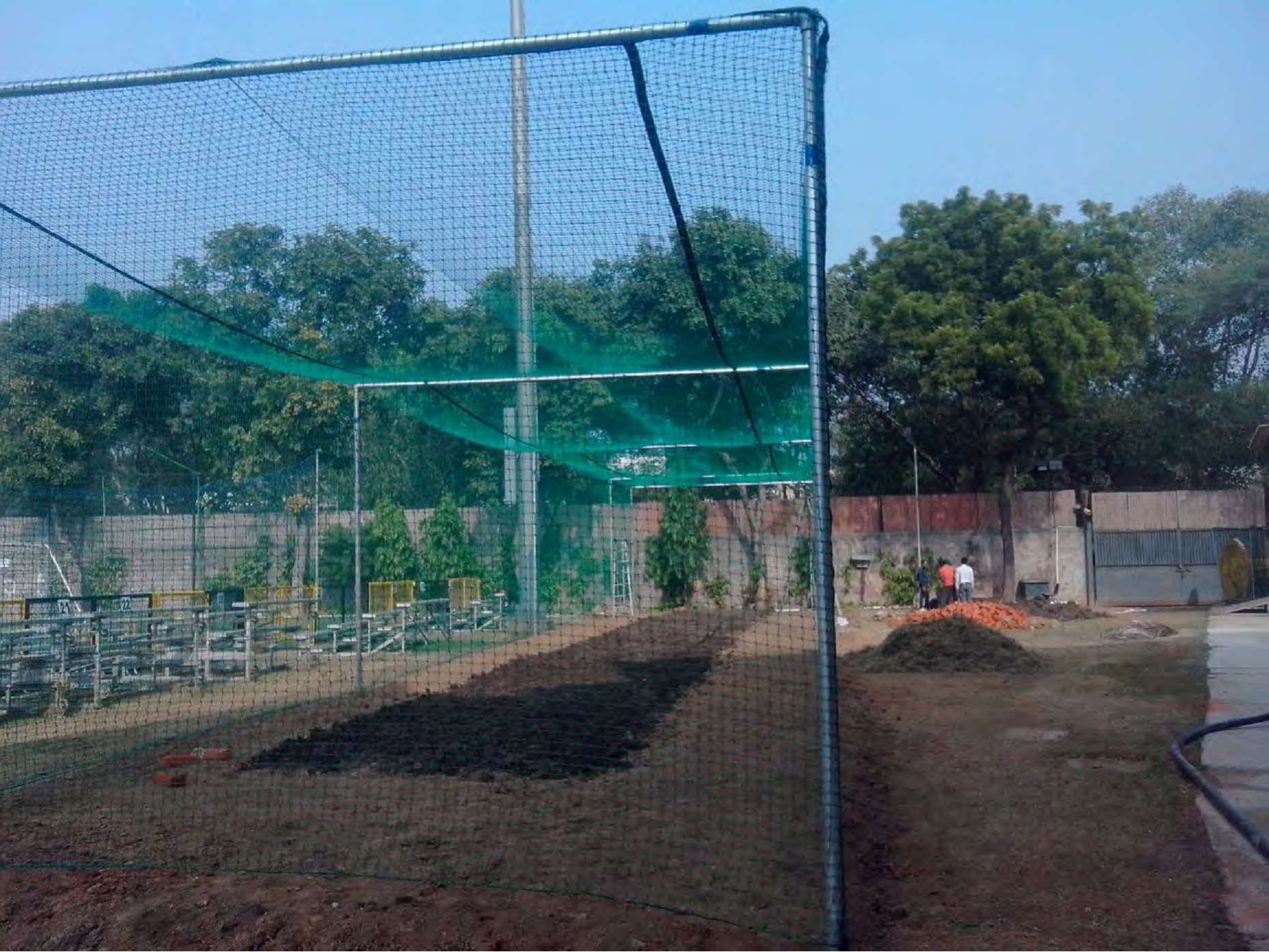 Cricket Net 2 bajajsports